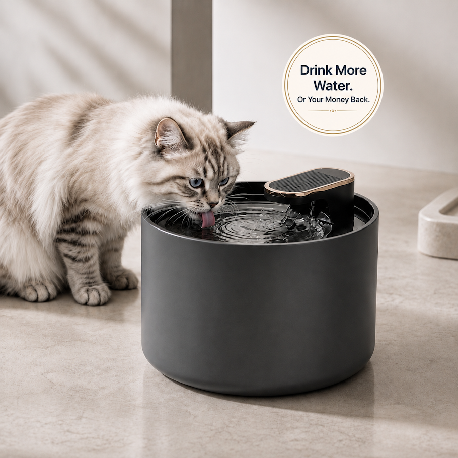 Nuvessa Flow™ Pet Fountain 2.0