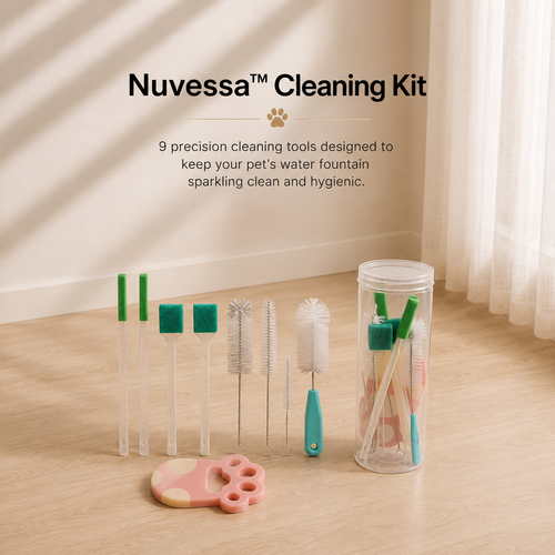 Nuvessa™ Cleaning Kit