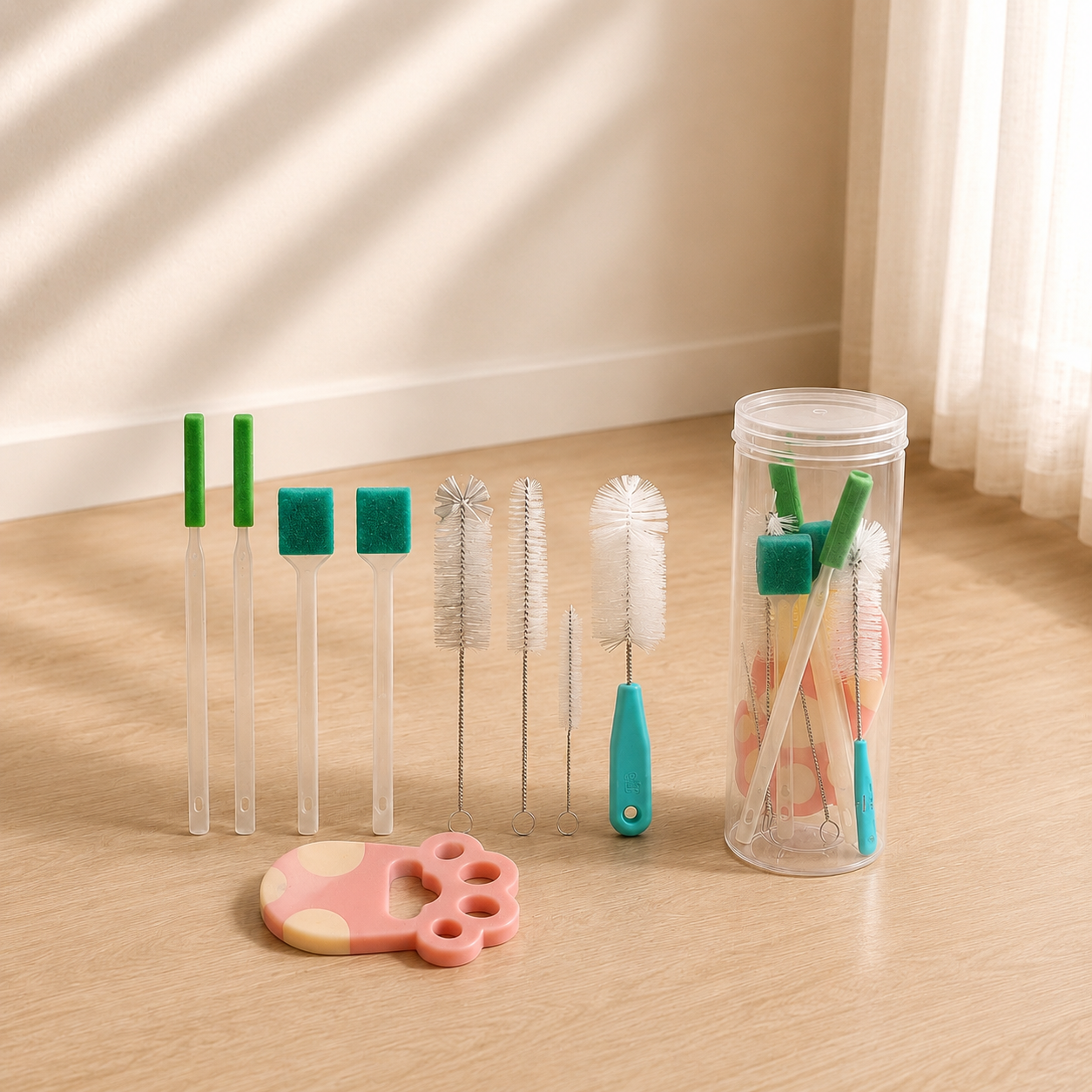 Nuvessa™ Cleaning Kit