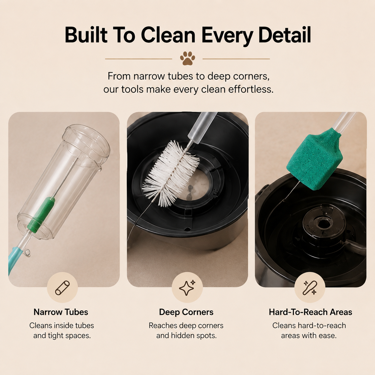 Nuvessa™ Cleaning Kit